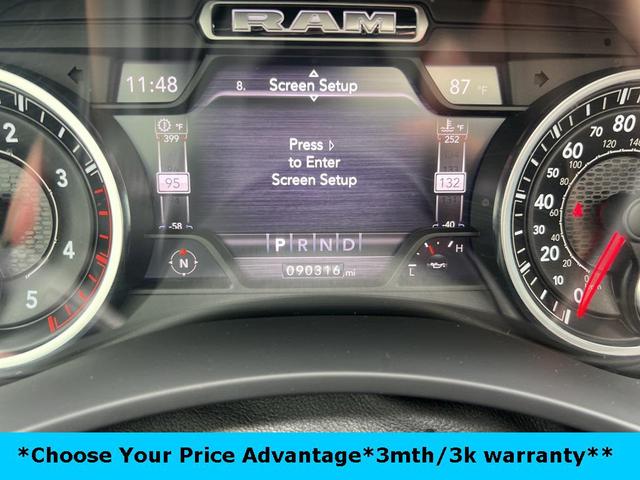 Photo of 2020 Billet Silver Metallic Clearcoat RAM 2500