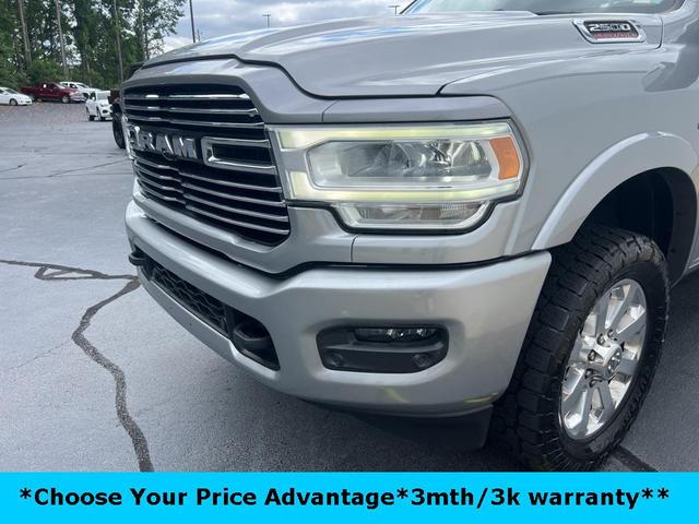 Photo of 2020 Billet Silver Metallic Clearcoat RAM 2500
