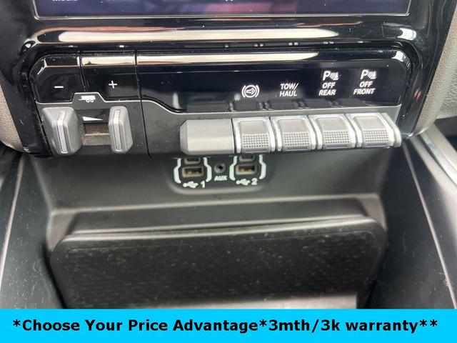 Photo of 2020 Billet Silver Metallic Clearcoat RAM 2500