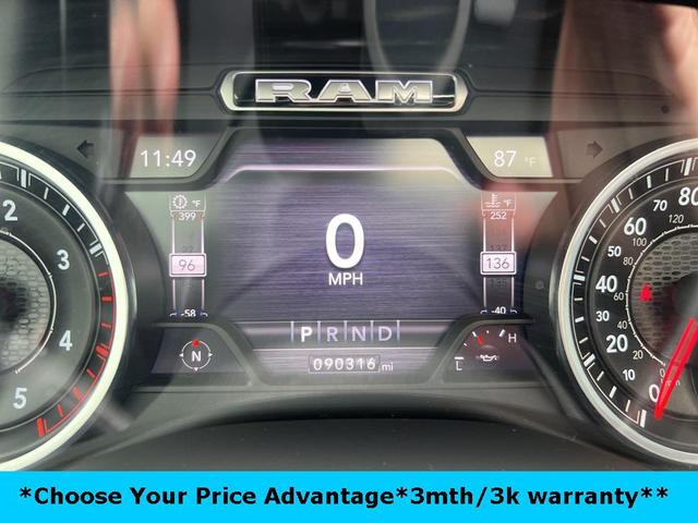 Photo of 2020 Billet Silver Metallic Clearcoat RAM 2500