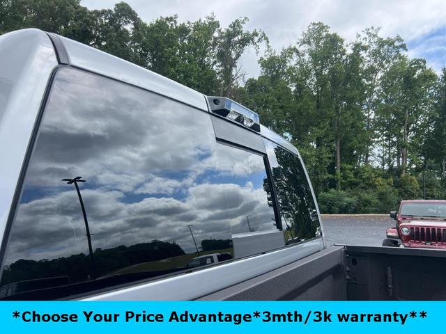 Photo of 2020 Billet Silver Metallic Clearcoat RAM 2500