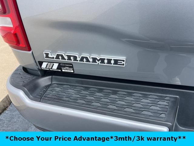 Photo of 2020 Billet Silver Metallic Clearcoat RAM 2500