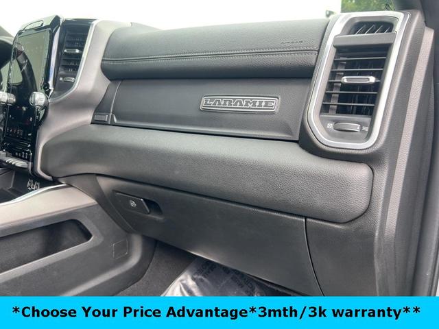 Photo of 2020 Billet Silver Metallic Clearcoat RAM 2500