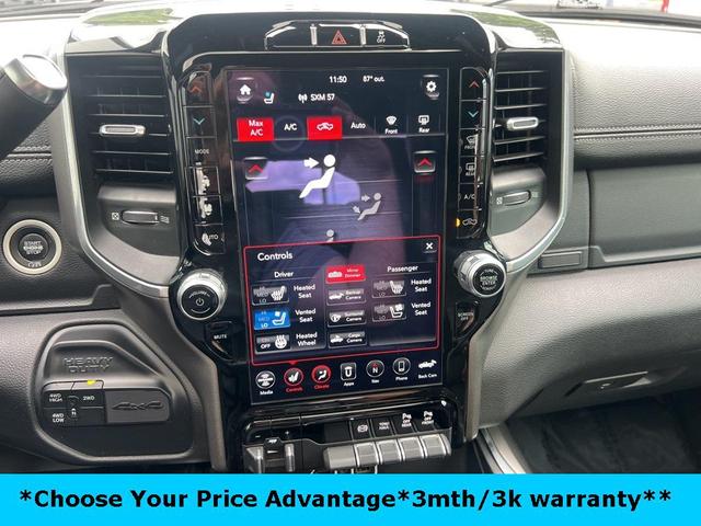 Photo of 2020 Billet Silver Metallic Clearcoat RAM 2500