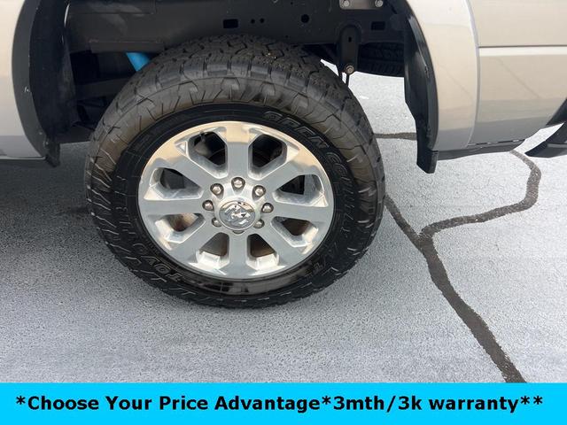 Photo of 2020 Billet Silver Metallic Clearcoat RAM 2500