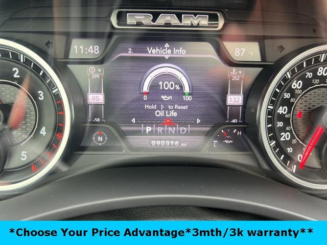 Photo of 2020 Billet Silver Metallic Clearcoat RAM 2500
