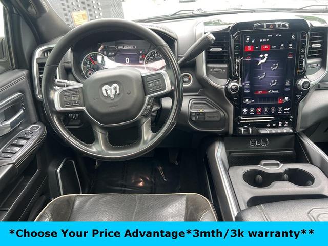 Photo of 2020 Billet Silver Metallic Clearcoat RAM 2500
