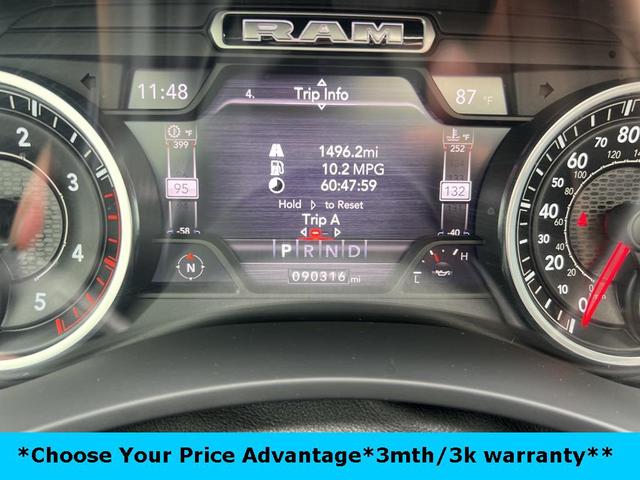 Photo of 2020 Billet Silver Metallic Clearcoat RAM 2500