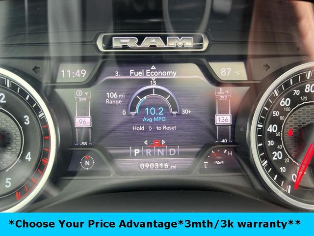 Photo of 2020 Billet Silver Metallic Clearcoat RAM 2500