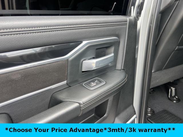 Photo of 2020 Billet Silver Metallic Clearcoat RAM 2500