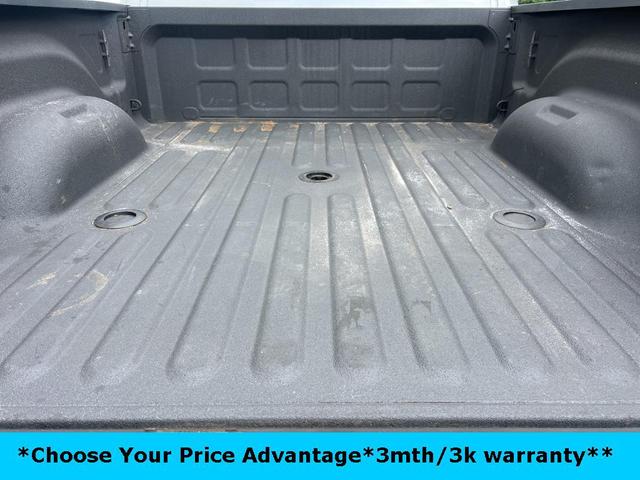 Photo of 2020 Billet Silver Metallic Clearcoat RAM 2500