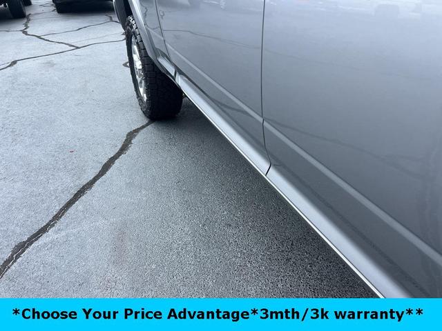 Photo of 2020 Billet Silver Metallic Clearcoat RAM 2500