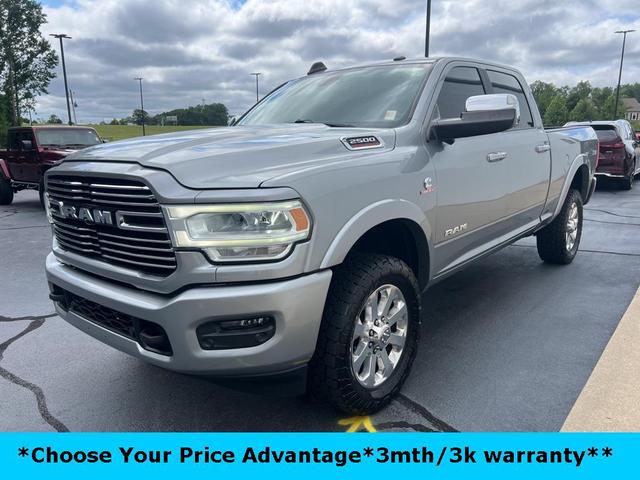 Photo of 2020 Billet Silver Metallic Clearcoat RAM 2500