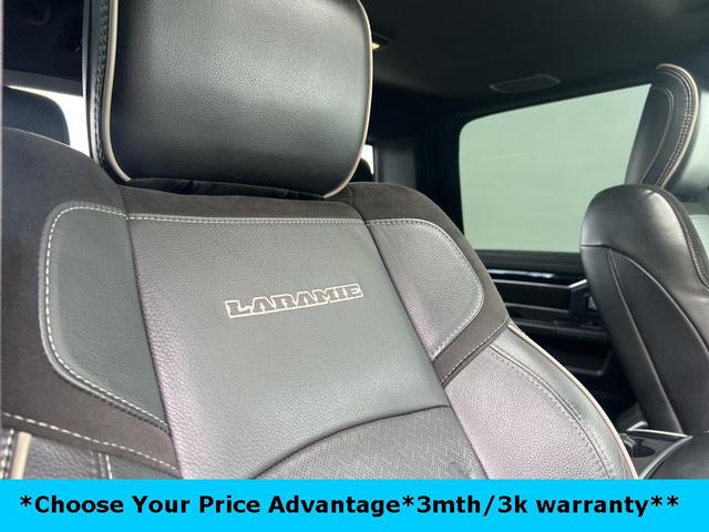 Photo of 2020 Billet Silver Metallic Clearcoat RAM 2500