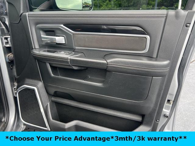 Photo of 2020 Billet Silver Metallic Clearcoat RAM 2500