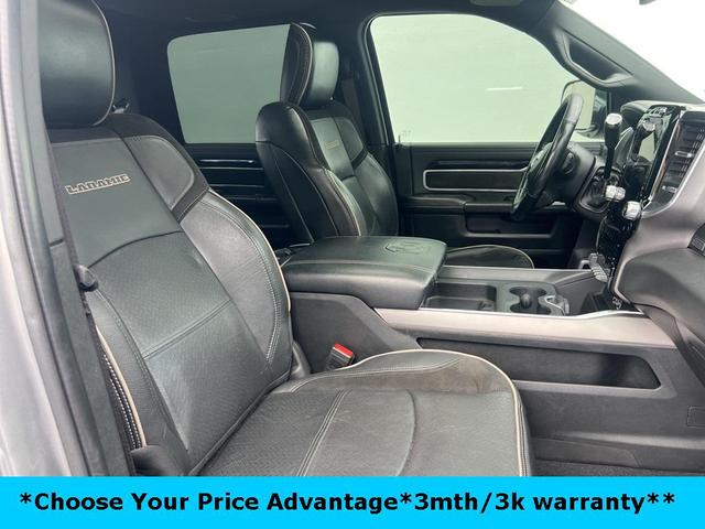 Photo of 2020 Billet Silver Metallic Clearcoat RAM 2500
