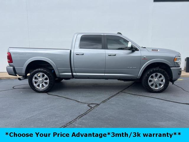 Photo of 2020 Billet Silver Metallic Clearcoat RAM 2500