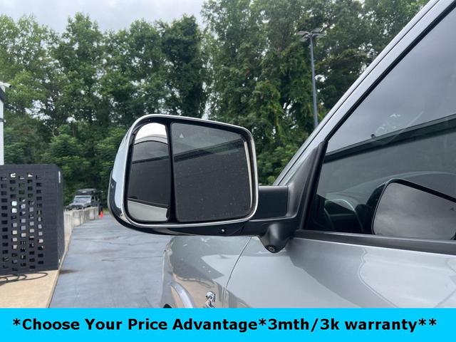 Photo of 2020 Billet Silver Metallic Clearcoat RAM 2500