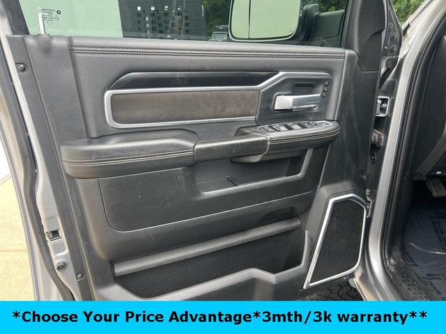 Photo of 2020 Billet Silver Metallic Clearcoat RAM 2500