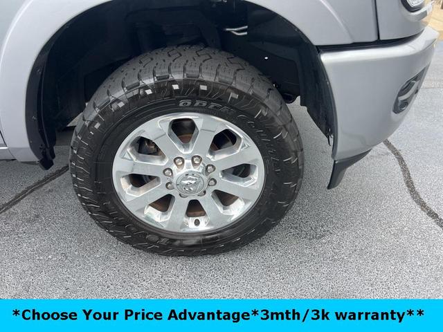 Photo of 2020 Billet Silver Metallic Clearcoat RAM 2500