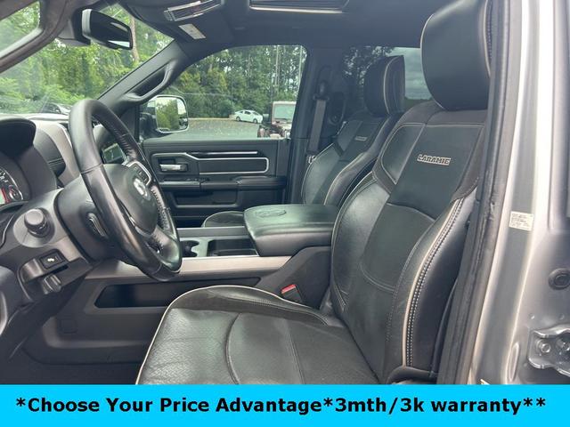 Photo of 2020 Billet Silver Metallic Clearcoat RAM 2500
