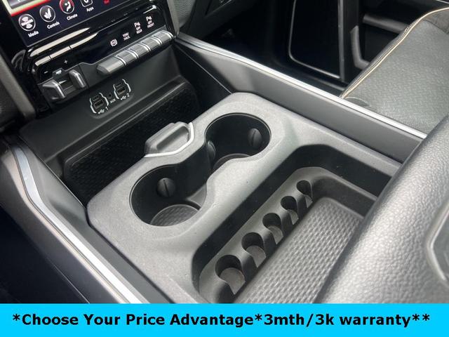 Photo of 2020 Billet Silver Metallic Clearcoat RAM 2500