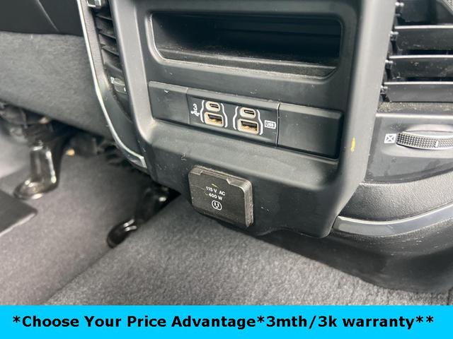 Photo of 2020 Billet Silver Metallic Clearcoat RAM 2500