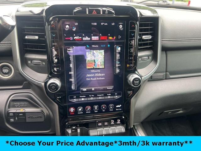 Photo of 2020 Billet Silver Metallic Clearcoat RAM 2500