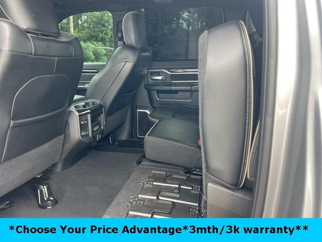Photo of 2020 Billet Silver Metallic Clearcoat RAM 2500