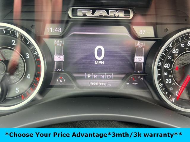 Photo of 2020 Billet Silver Metallic Clearcoat RAM 2500