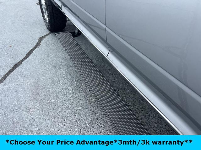 Photo of 2020 Billet Silver Metallic Clearcoat RAM 2500