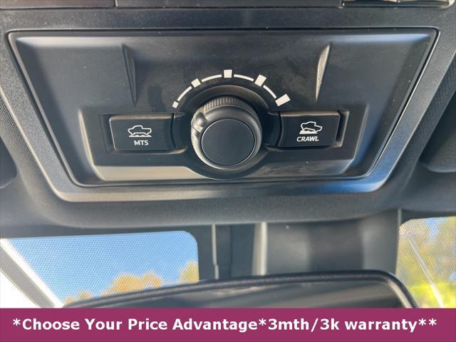 Photo of 2019 Voodoo Blue Toyota Tacoma