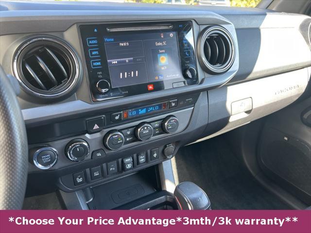 Photo of 2019 Voodoo Blue Toyota Tacoma