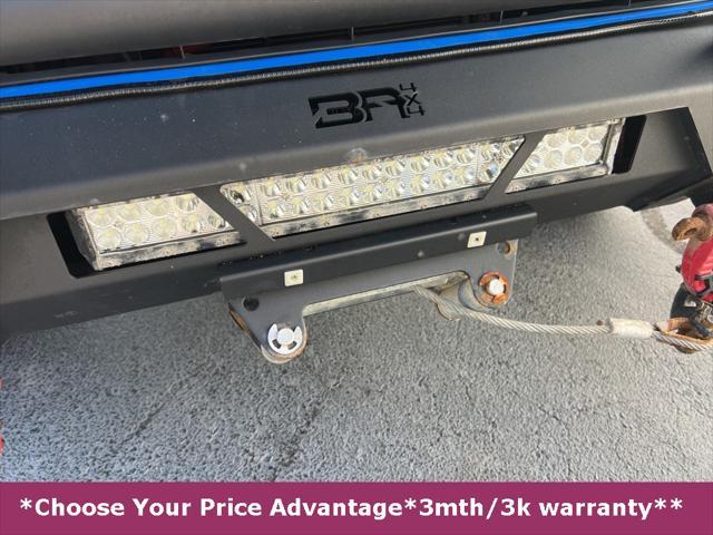 Photo of 2019 Voodoo Blue Toyota Tacoma