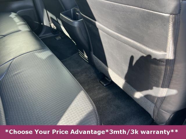 Photo of 2019 Voodoo Blue Toyota Tacoma