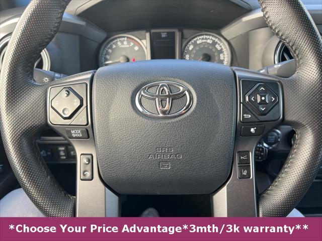 Photo of 2019 Voodoo Blue Toyota Tacoma