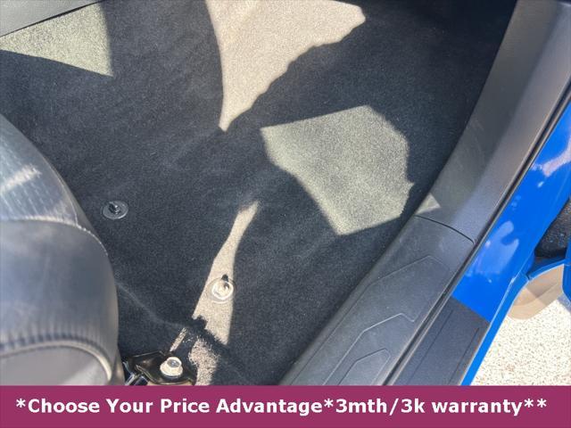 Photo of 2019 Voodoo Blue Toyota Tacoma