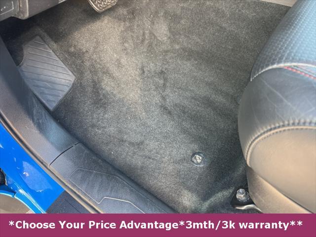 Photo of 2019 Voodoo Blue Toyota Tacoma