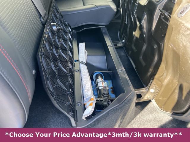 Photo of 2019 Voodoo Blue Toyota Tacoma