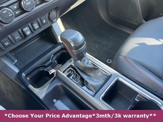 Photo of 2019 Voodoo Blue Toyota Tacoma