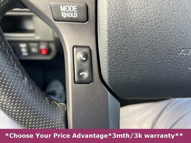Photo of 2019 Voodoo Blue Toyota Tacoma
