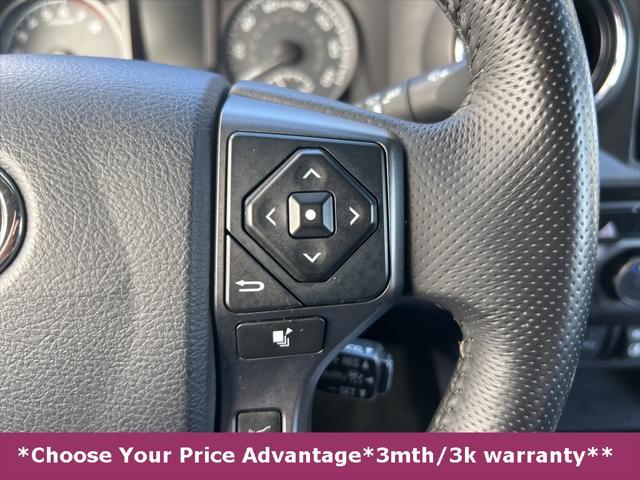 Photo of 2019 Voodoo Blue Toyota Tacoma