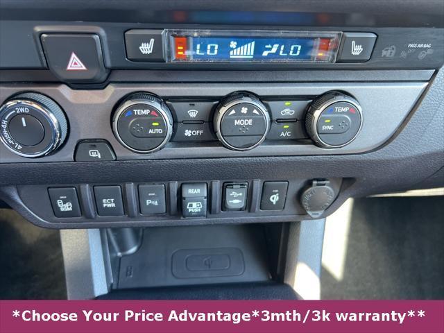 Photo of 2019 Voodoo Blue Toyota Tacoma