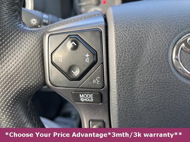 Photo of 2019 Voodoo Blue Toyota Tacoma