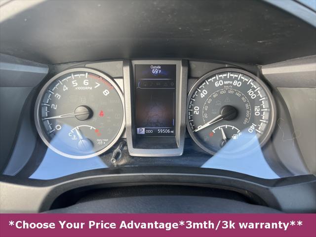 Photo of 2019 Voodoo Blue Toyota Tacoma