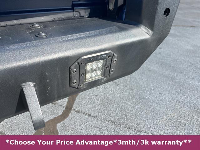 Photo of 2019 Voodoo Blue Toyota Tacoma