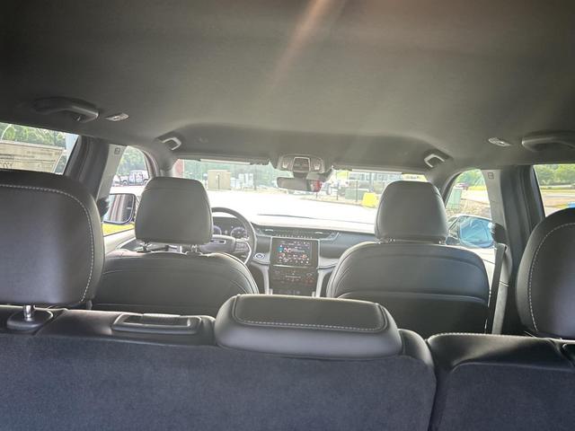 Photo of 2025 Baltic Gray Metallic Clearcoat Jeep Grand Cherokee