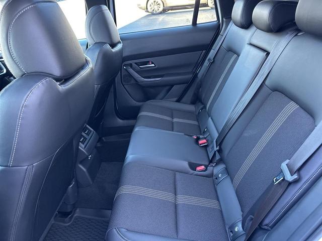 Photo of 2025 Wind Chill Pearl Mazda CX-50
