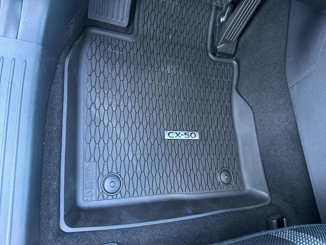 Photo of 2025 Wind Chill Pearl Mazda CX-50