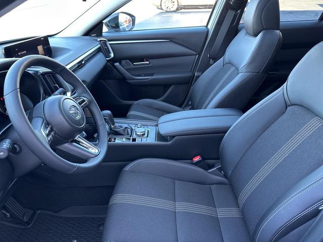 Photo of 2025 Wind Chill Pearl Mazda CX-50